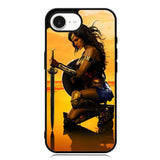 Wonder Woman Poster X8916 iPhone 16e Case