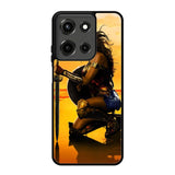 Wonder Woman Poster X8916 Motorola Moto G 5G 2025 Case