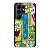Spongebob Squarepants Art X8915 Samsung Galaxy S26 Ultra Case