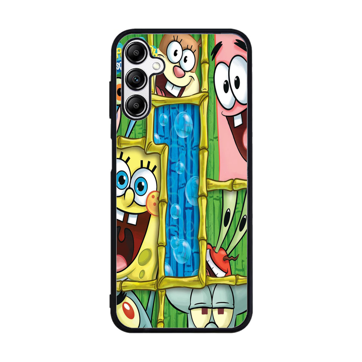 Spongebob Squarepants Art Case Samsung Galaxy A15 BC0875