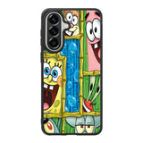 Spongebob Squarepants Art X8915 Samsung Galaxy A37 Case
