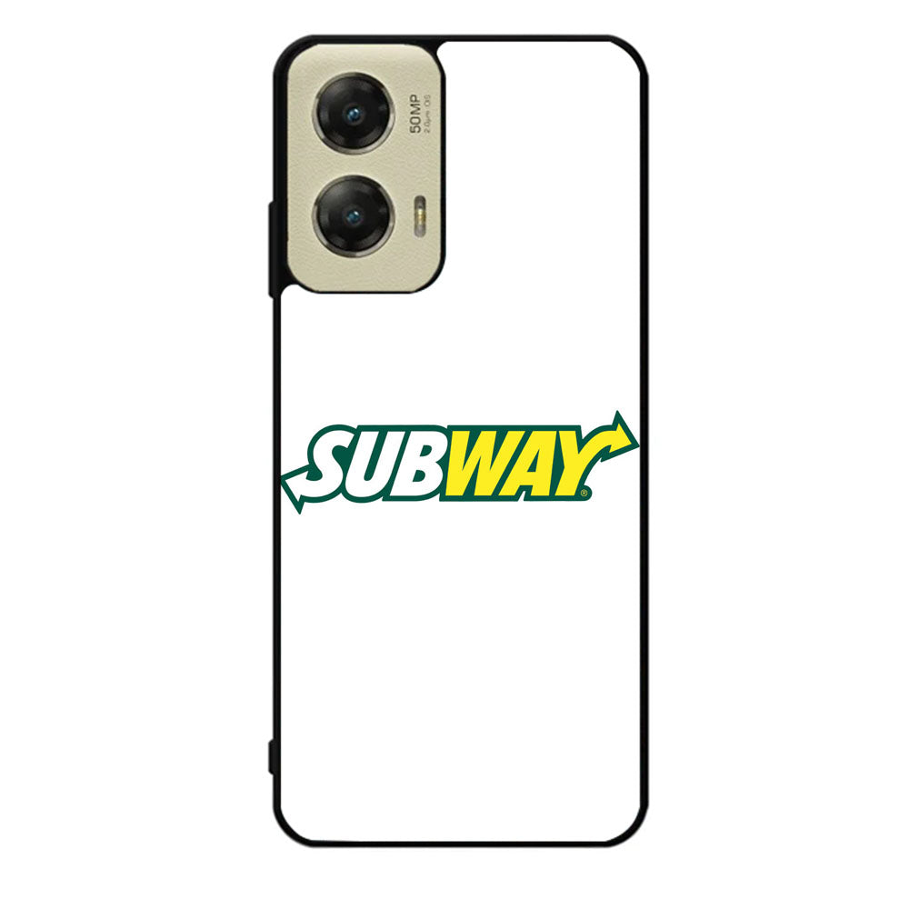 Subway Case Motorola Moto G Stylus 2024 5G BC0861