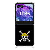 Straw Hat Jolly Roger Motorola Moto Razr 2024 , Moto Razr 50 Case FE0860