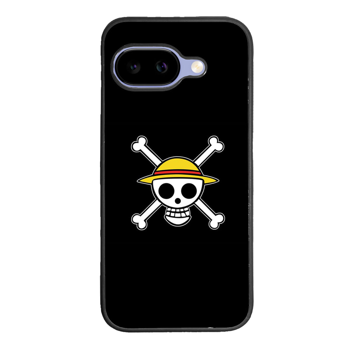 Straw Hat Jolly Roger Case Google Pixel 9A BC0860
