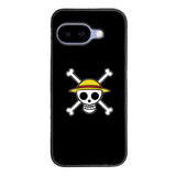 Straw Hat Jolly Roger Case Google Pixel 9A BC0860