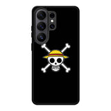 Straw Hat Jolly Roger Samsung Galaxy S26 Ultra Case BC0860