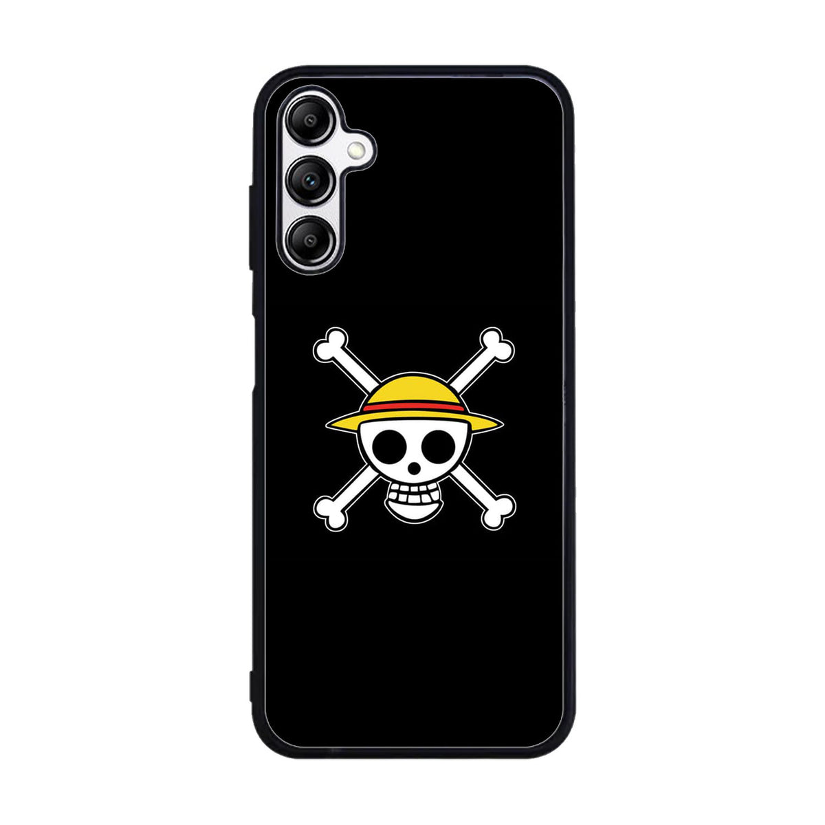 Straw Hat Jolly Roger Case Samsung Galaxy A15 BC0860