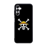 Straw Hat Jolly Roger Case Samsung Galaxy A15 BC0860