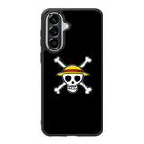 Straw Hat Jolly Roger Samsung Galaxy A37 Case BC0860