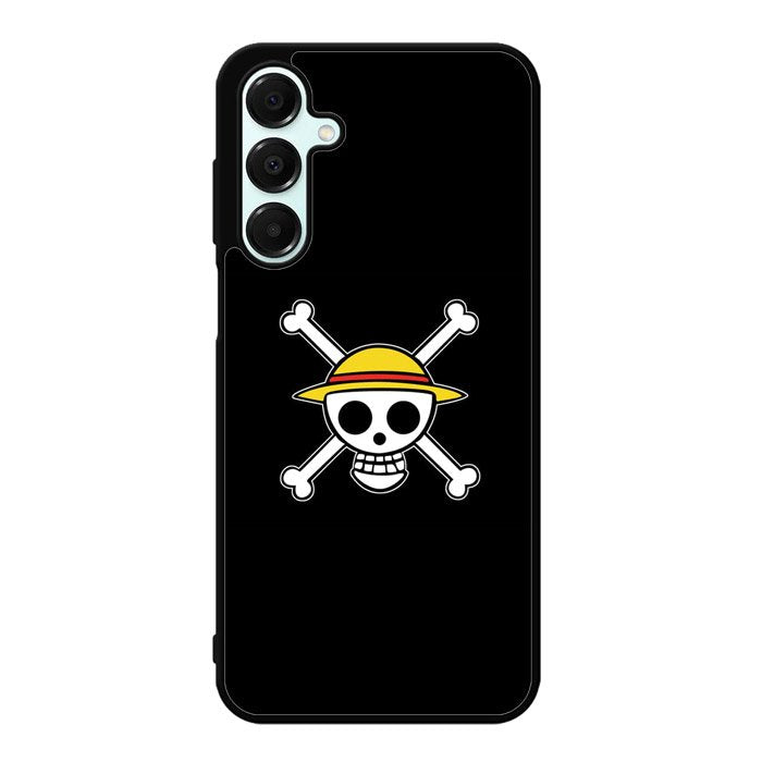 Straw Hat Jolly Roger X8905 Samsung Galaxy A56 5G Case