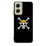 Straw Hat Jolly Roger X8905 Motorola Moto G Stylus 5G 2024 Case
