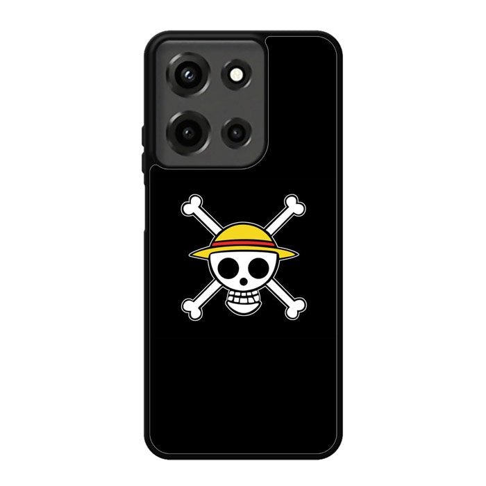 Straw Hat Jolly Roger X8905 Motorola Moto G 5G 2025 Case
