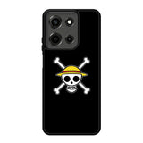 Straw Hat Jolly Roger X8905 Motorola Moto G 5G 2025 Case