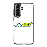Subway X8914 Samsung Galaxy A57 Case