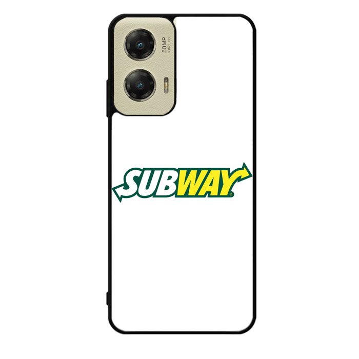 Subway X8914 Motorola Moto G Stylus 5G 2024 Case