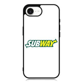 Subway X8914 iPhone 16e Case