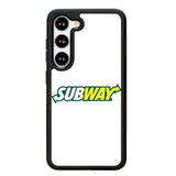 Subway X8914 Samsung Galaxy S25 5G Case