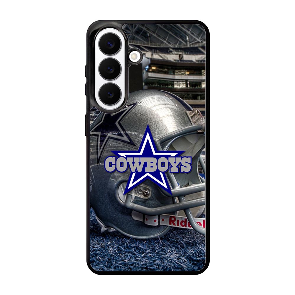 dallas cowboys helmet Samsung Galaxy S26 Plus Case BC0884