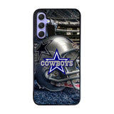 dallas cowboys helmet Case Samsung Galaxy A35 5G BC0884