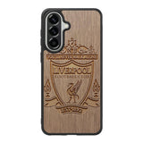 Liverpool Grafir Wooden X9005 Samsung Galaxy A57 Case