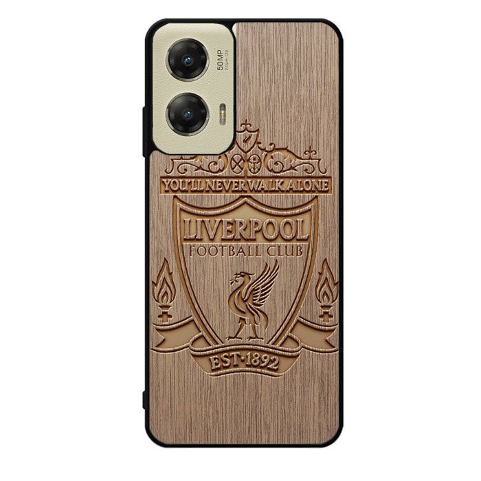 Liverpool Grafir Wooden X9005 Motorola Moto G Stylus 5G 2024 Case