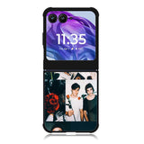 Dolan Twins Motorola Moto Razr 2024 , Moto Razr 50 Case FE0885