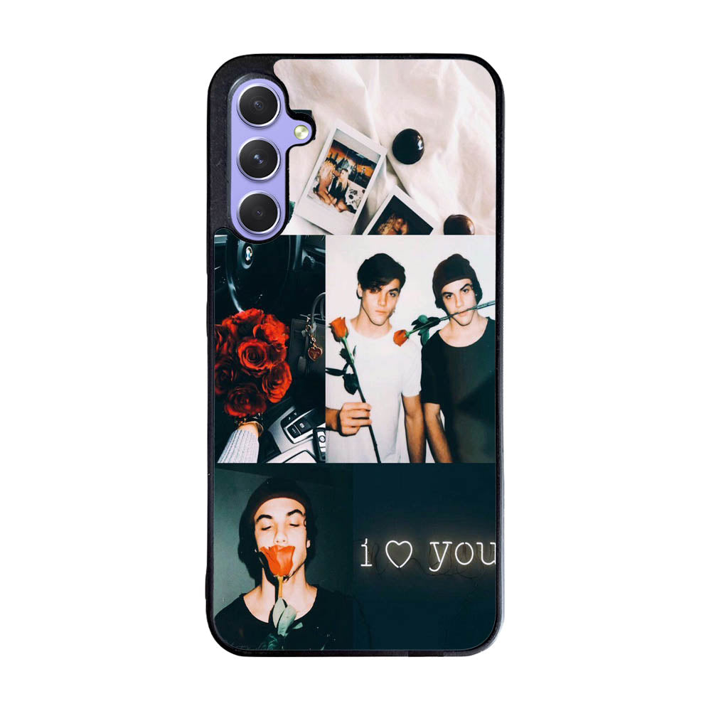 Dolan Twins Case Samsung Galaxy A55 5G BC0885