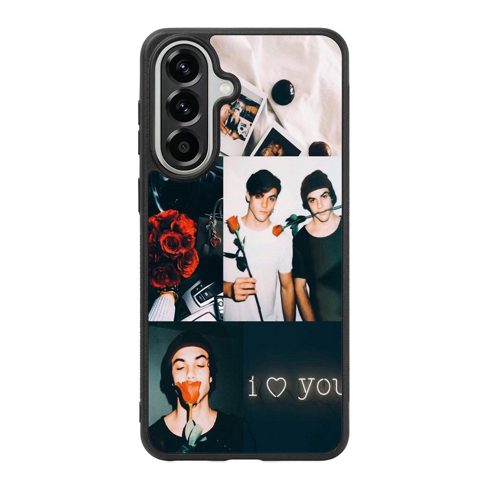 Dolan Twins X9024 Samsung Galaxy A57 Case
