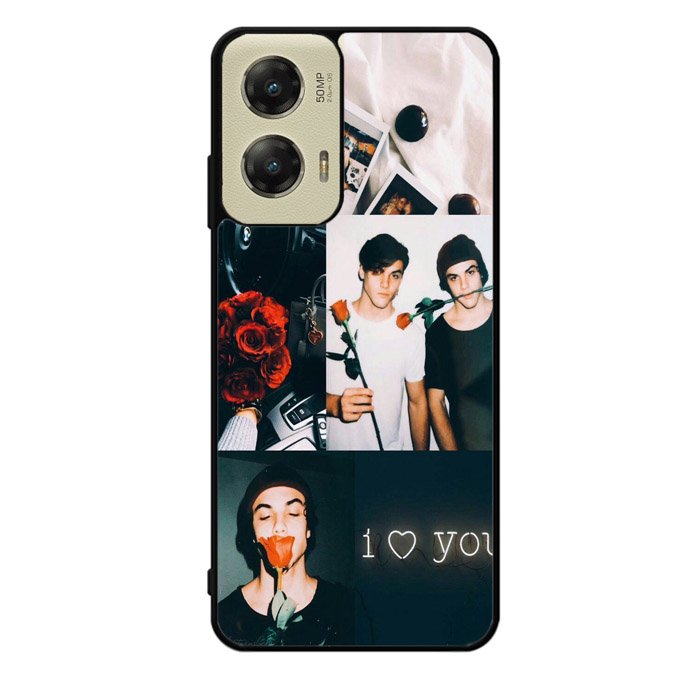 Dolan Twins X9024 Motorola Moto G Stylus 5G 2024 Case