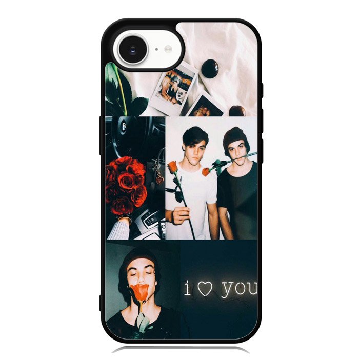 Dolan Twins X9024 iPhone 16e Case