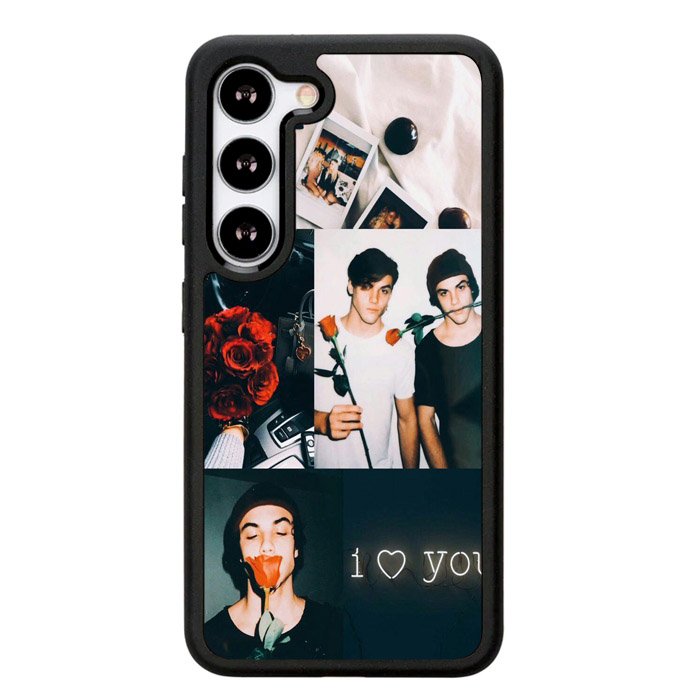 Dolan Twins X9024 Samsung Galaxy S25 5G Case