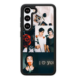 Dolan Twins X9024 Samsung Galaxy S25 Plus 5G , Samsung Galaxy S25+ 5G Case