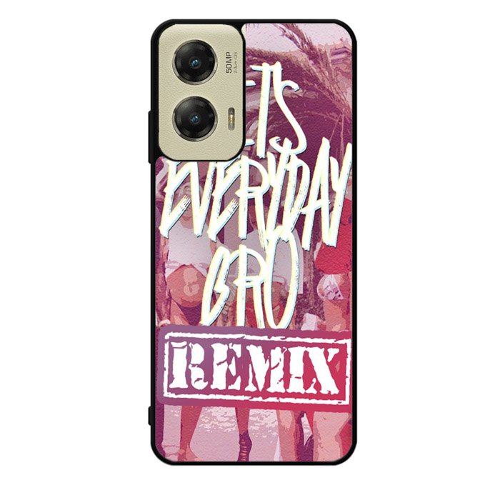 Jake Paul Its Everyday Bro X9021 Motorola Moto G Stylus 5G 2024 Case