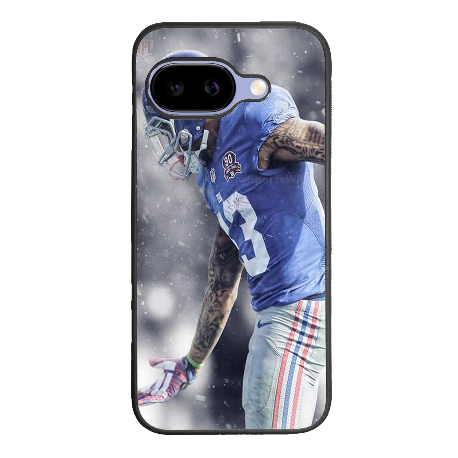 Odell Beckham Jr Case Google Pixel 9A BC0895