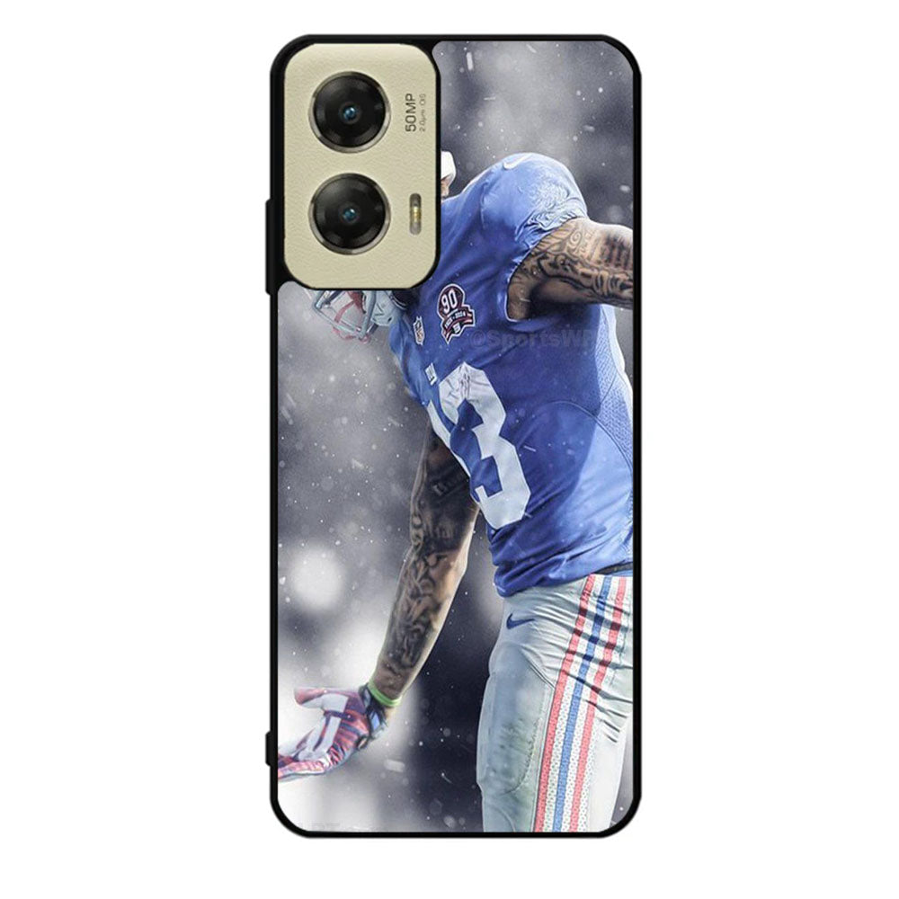 Odell Beckham Jr Case Motorola Moto G Stylus 2024 5G BC0895