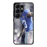 Odell Beckham Jr X9017 Samsung Galaxy S26 Ultra Case