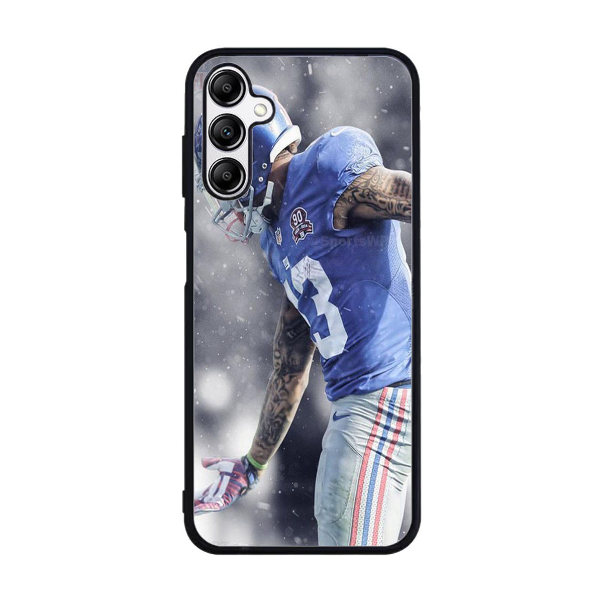 Odell Beckham Jr Case Samsung Galaxy A15 BC0895