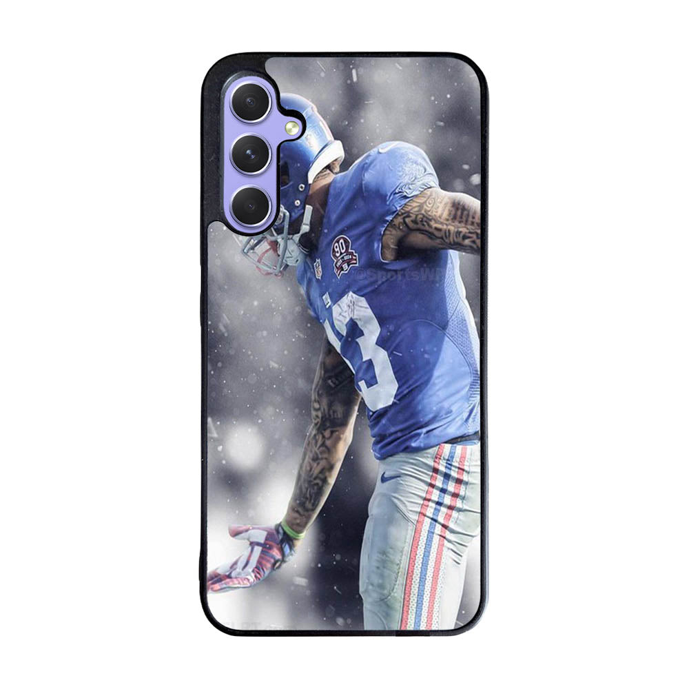 Odell Beckham Jr Case Samsung Galaxy A55 5G BC0895
