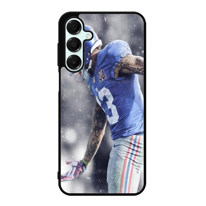 Odell Beckham Jr X9017 Samsung Galaxy A25 5G Case