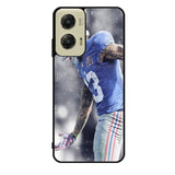 Odell Beckham Jr X9017 Motorola Moto G Stylus 5G 2024 Case