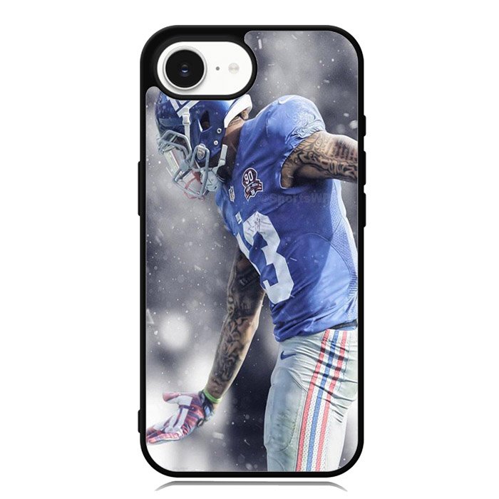 Odell Beckham Jr X9017 iPhone 16e Case