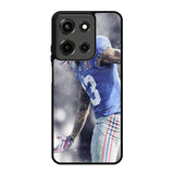 Odell Beckham Jr X9017 Motorola Moto G 5G 2025 Case