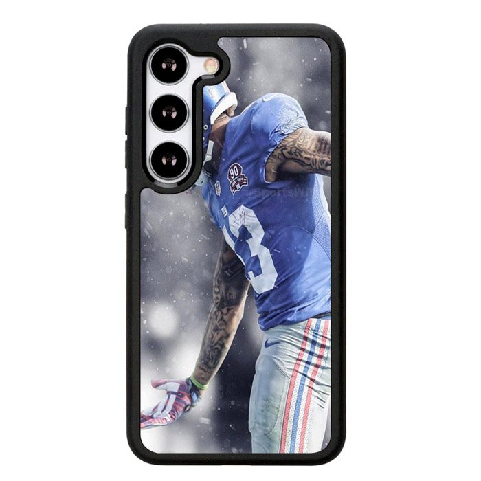 Odell Beckham Jr X9017 Samsung Galaxy S25 5G Case