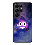 Poop Emoji X9015 Samsung Galaxy S26 Ultra Case