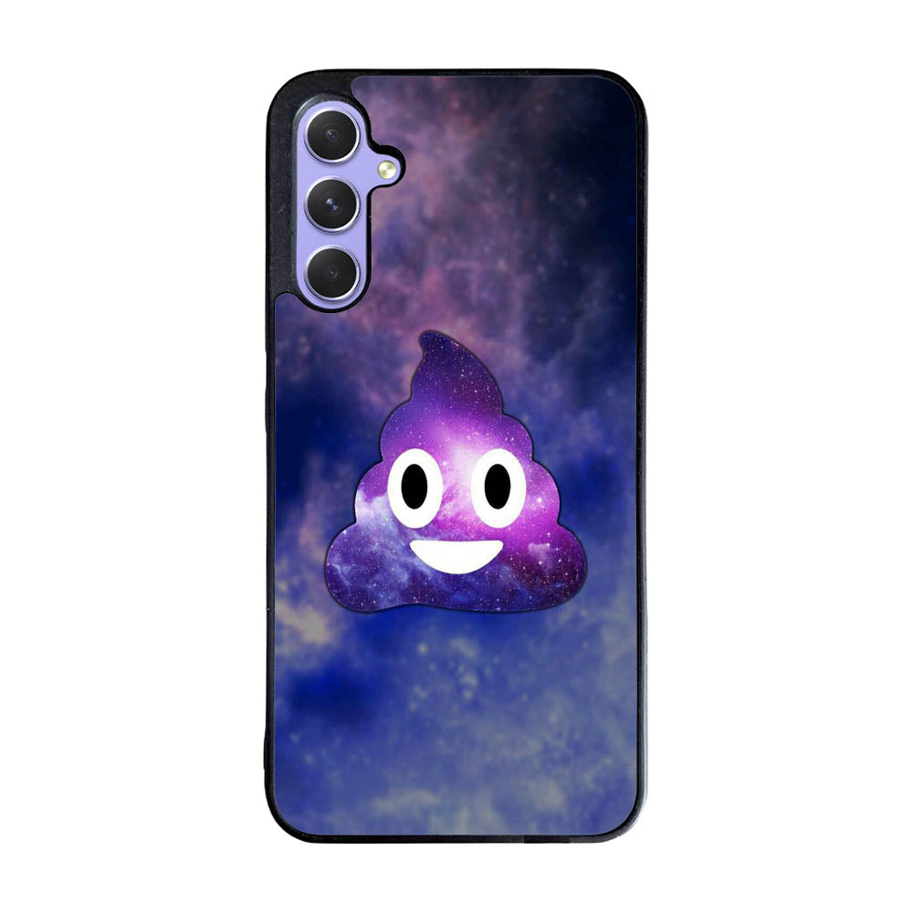 Poop Emoji Case Samsung Galaxy A35 5G BC0896