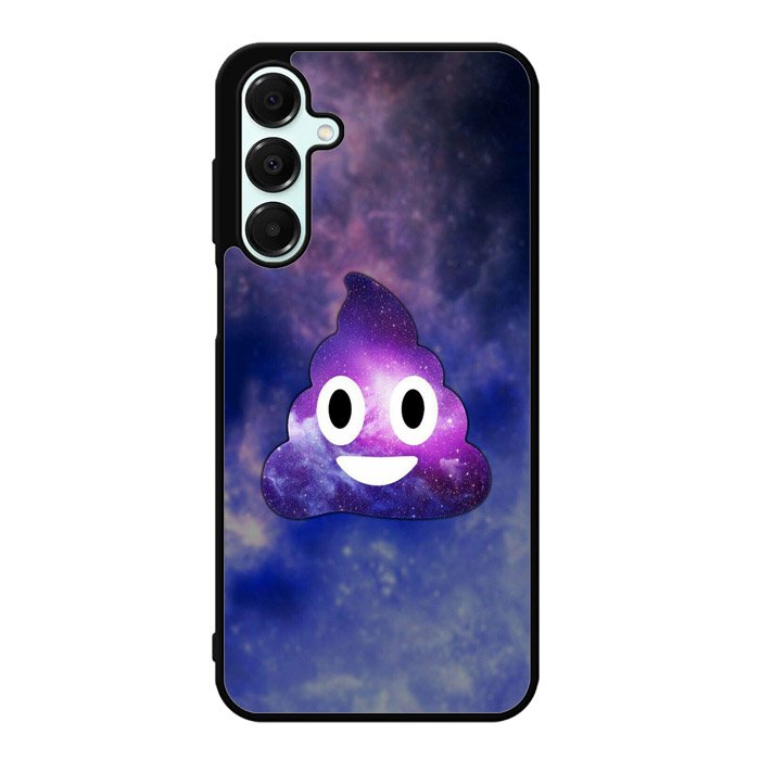 Poop Emoji X9015 Samsung Galaxy A56 5G Case