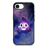 Poop Emoji X9015 iPhone 16e Case