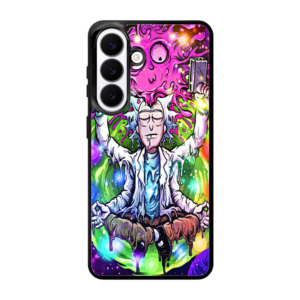 Rick E Morty Frases X9013 Samsung Galaxy S26 Plus Case