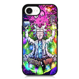 Rick E Morty Frases X9013 iPhone 16e Case