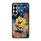 Spongebob Squarepants Art X9011 Samsung Galaxy S26 Plus Case